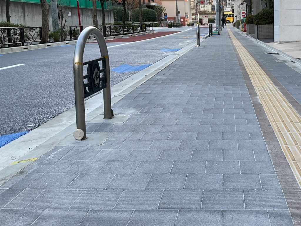 道路工事施工写真2